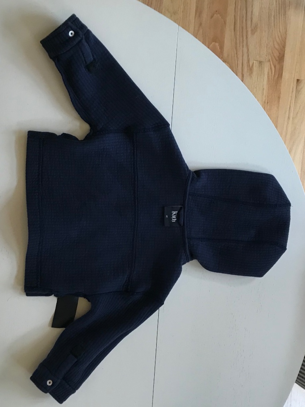 KITH QUITED HOODED GINZA NOCTURNAL - Picture 13 of 13